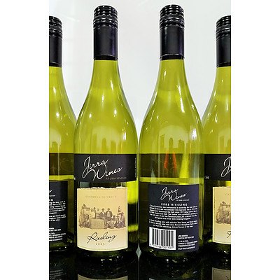 Premium Jirra Wines Riesling 2005 - Case of 12. RRP $240.00!
