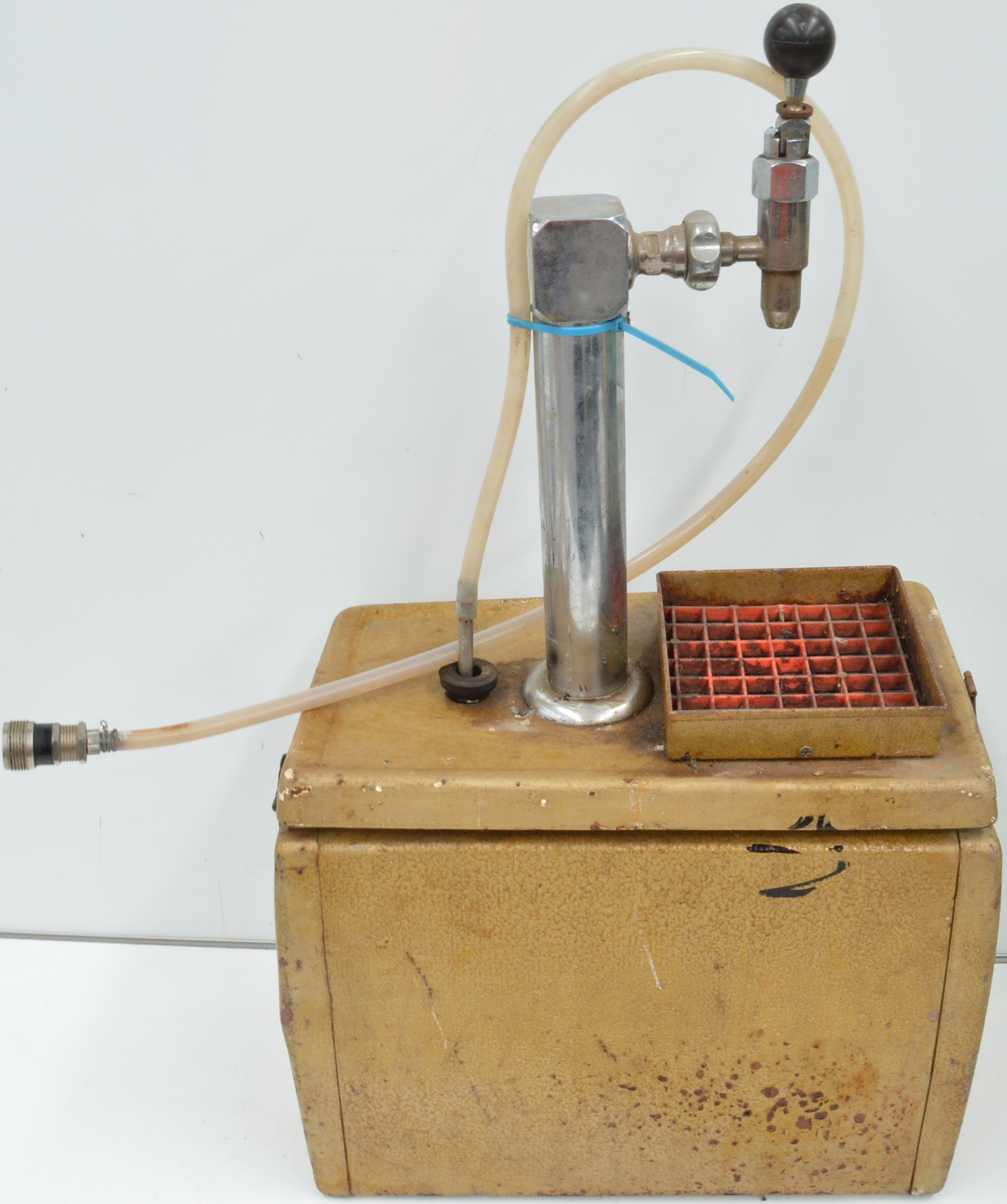 Home Made Beer Keg System Lot 915798 ALLBIDS