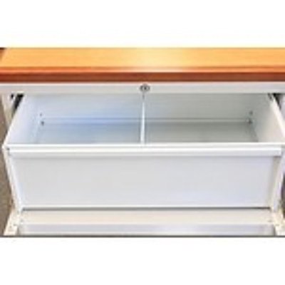 Lateral Two Drawer Filing Cabinet