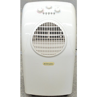 Dimplex DAC-12004RC Portable Air Conditioner