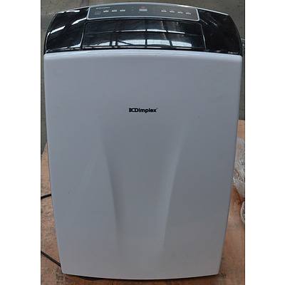 dimplex dc15 portable air conditioner