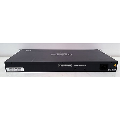 HP ProCurve Switch 2610-24 J9085A 24 Port Ethernet Network