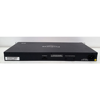 HP ProCurve PoE Switch 2610-24-12PWR J9086A 24 Port Ethernet Network