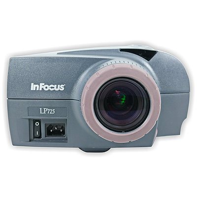 InFocus LP725 Projector - RRP=$200.00