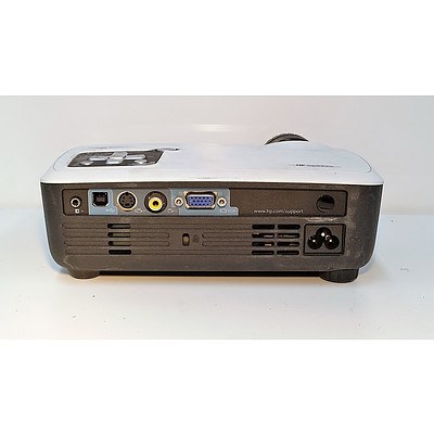 HP Portable Digital DLP Projector MP2225