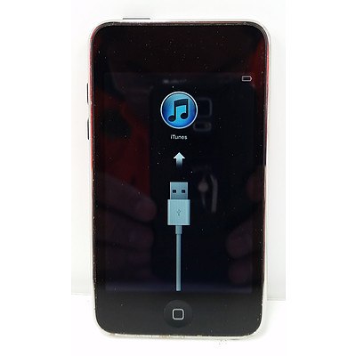 Apple iPod 8Gb A1288 Black