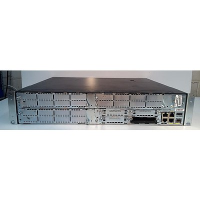 Cisco 3825 Integrated Services Router