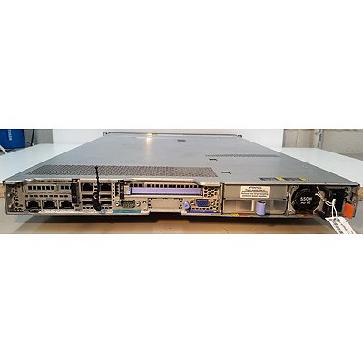 IBM System X3550 M4 Dual Quad-Core Xeon E5-2609 V2 2.5GHz 1 RU Server