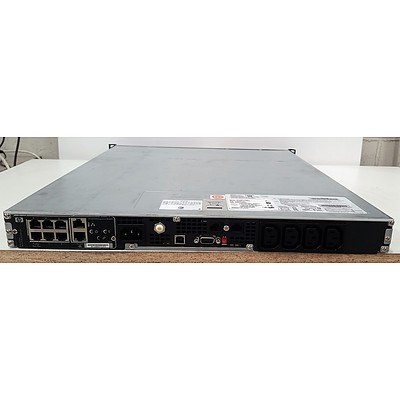 HP R1500 G2 1500VA Rackmount 1RU UPS