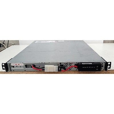 HP R1500 G2 1500VA Rackmount 1RU UPS