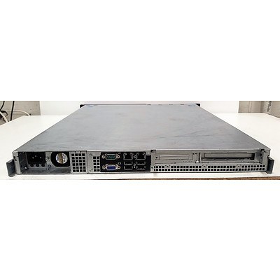 IBM System X3250 M4 Quad-Core Xeon E3-1220 V2 3.5GHz 1 RU Server