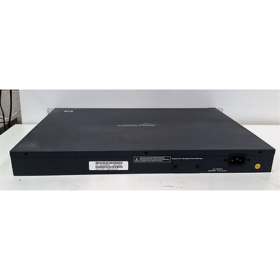HP ProCurve Switch 2810-24G J9021A 24 Port Ethernet Network