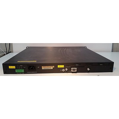 H3C Switch S5120-28C-PWR-EI 24 Port Ethernet Network