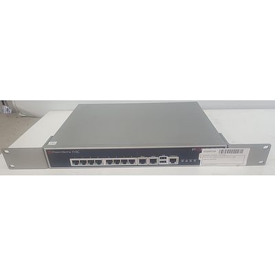 Fortinet Fortigate-110C FG-110C Firewall