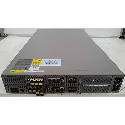 Cisco Nexus N5K-C5020P-BF V04 Managed Switch