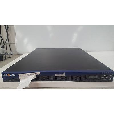 Blue Coat AV810 Series Security Appliance