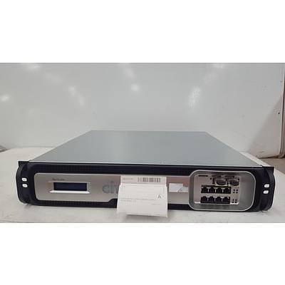 Citrix NetScaler Firewall