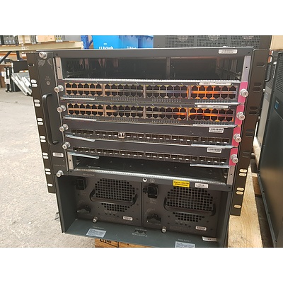 Cisco Catalyst 6506-E Switch