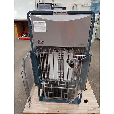 Cisco Nexus 7000 Series Switch
