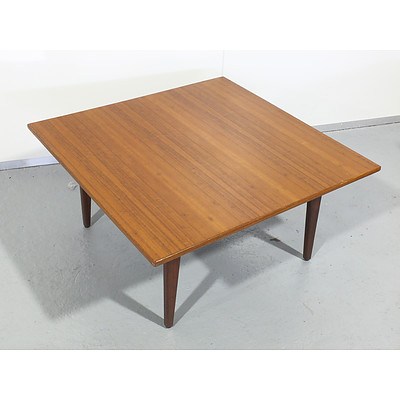 Modernest Blackbean William Latchford and Sons Coffee Table From The House of Representatives