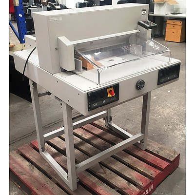 Ideal 5221-95 EC Electric Guillotine