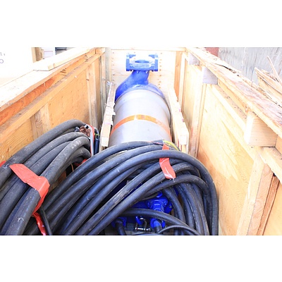 KSB Submersible Pump