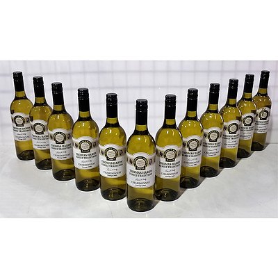 Premium T.K. Hardy Family Tradition Chardonnay Vintage 2009 - Case of 12. RRP $296.00!