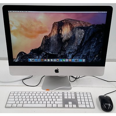 Apple iMac A1418 21.5 inch Core i5 -3330S 2.7GHz Computer