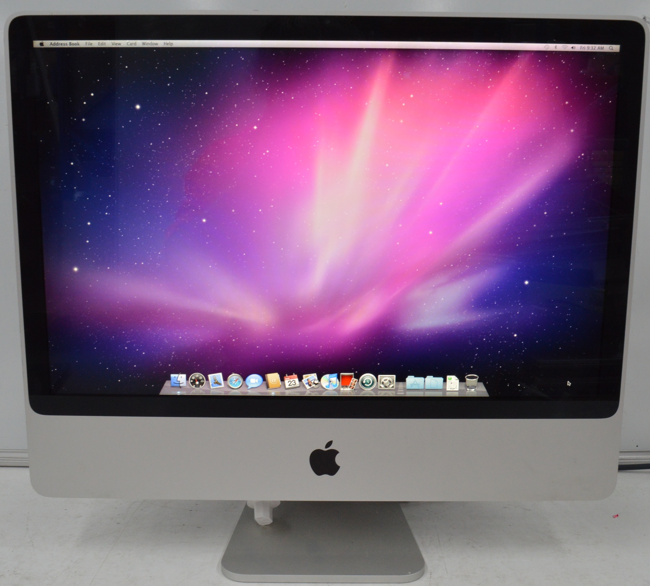 Apple IMac A1225 24 Inch Intel - Lot 927688 | ALLBIDS