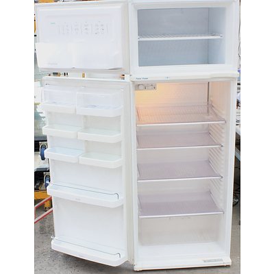 Fisher & Paykel 420 Litre Top Mount Fridge/Freezer