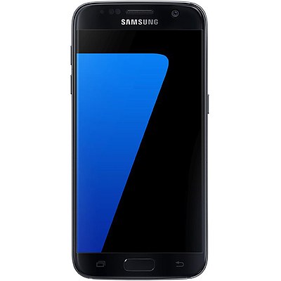 Ex Demo Samsung Galaxy S7 32GB Black - with 3 Month Warranty