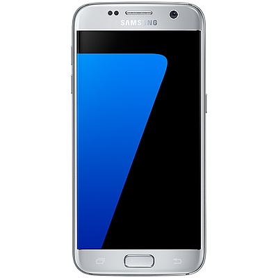 Ex Demo Samsung Galaxy S7 32GB Silver - with 3 Month Warranty