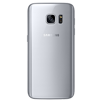 Ex Demo Samsung Galaxy S7 32GB Silver - with 3 Month Warranty