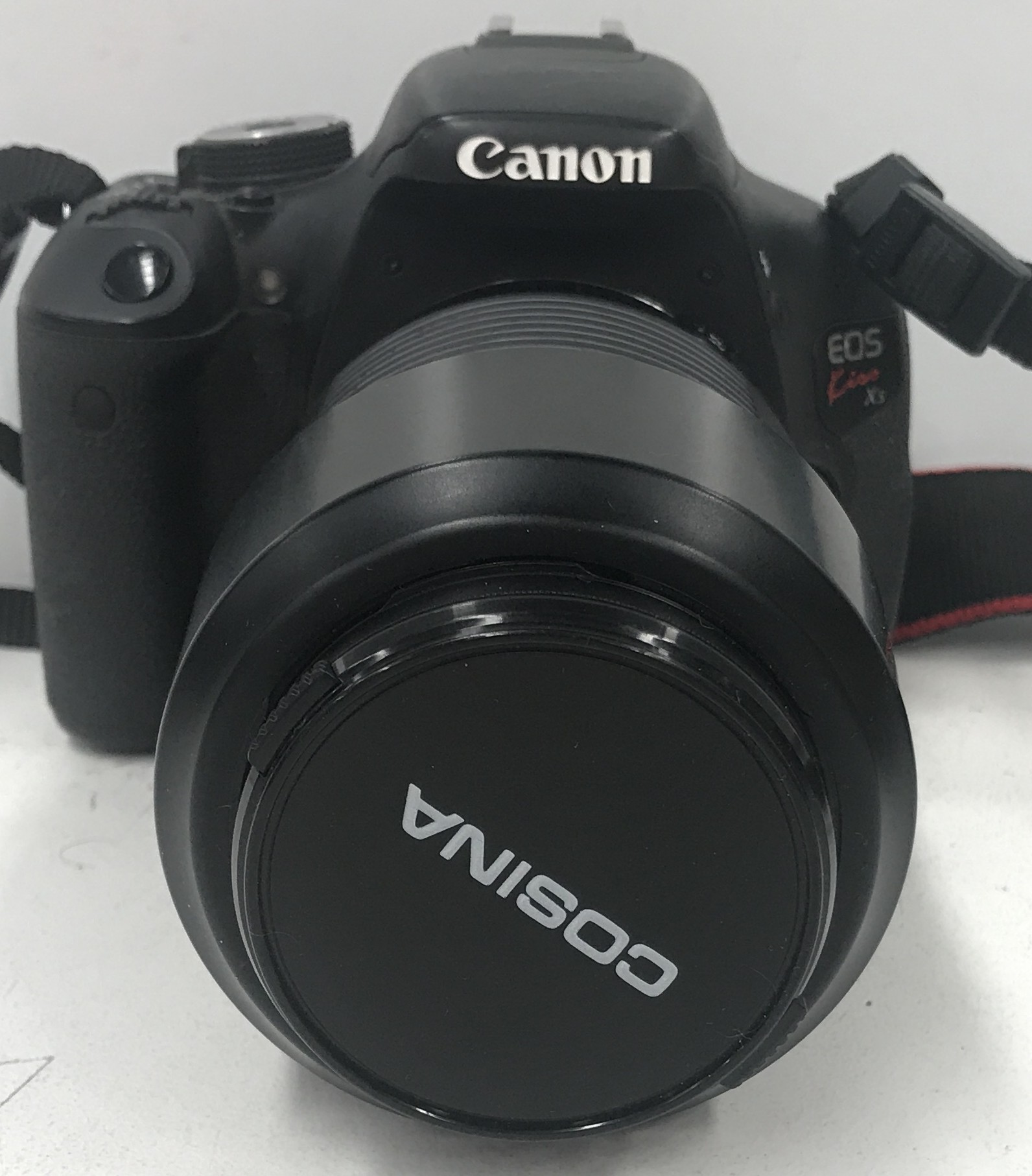 Canon EOS Kiss X5 Digital camera Lot 918200 ALLBIDS