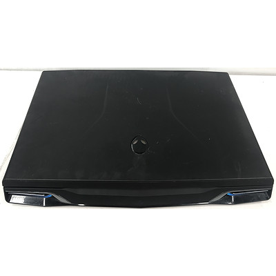 Alienware M17X-R4 17 Inch Widescreen Core i7 -3630 2.4GHz Laptop