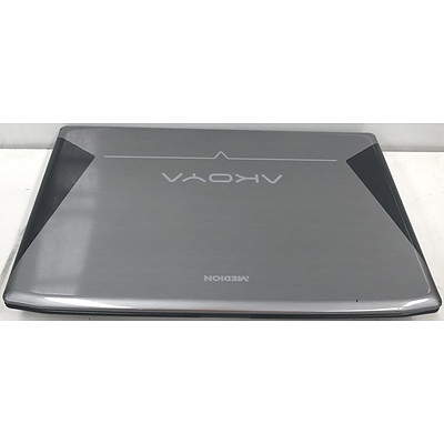 Medion Akoya P6624 15.4 Inch Widescreen Core i3 Laptop