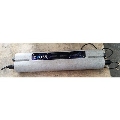 Evolution Aqua EVO55 Ultraviolet light-(Old Model)