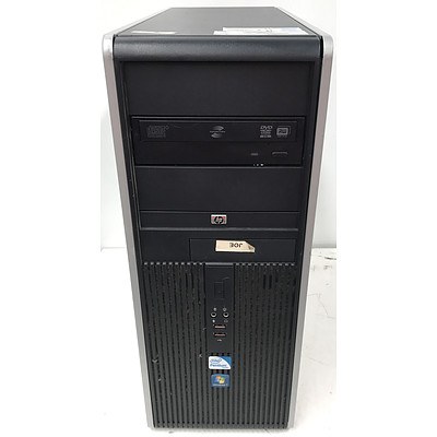 Pallet lot of 21 Computers, Assorted Brand, Models and CPU