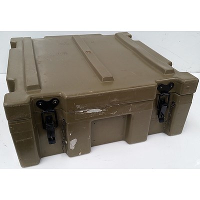 Australian Army Issue Crate