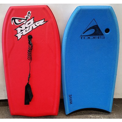 toobs boogie board