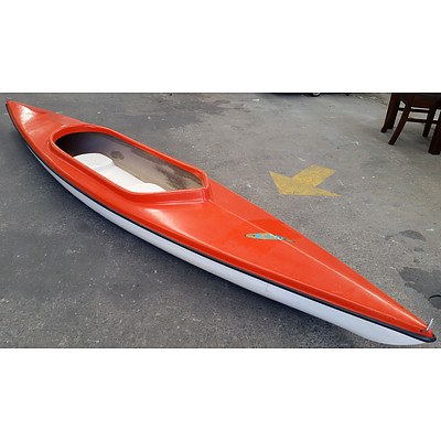 B-Line 2 Person 12ft Canoe with Accessories