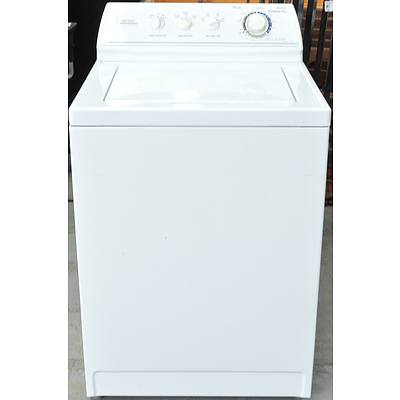 Maytag 8.0Kg Top-Loader Washing Machine
