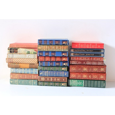 Collection of Readers Digest and Other Books