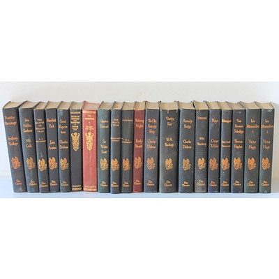 Collection of Elm Classics and Collins Books