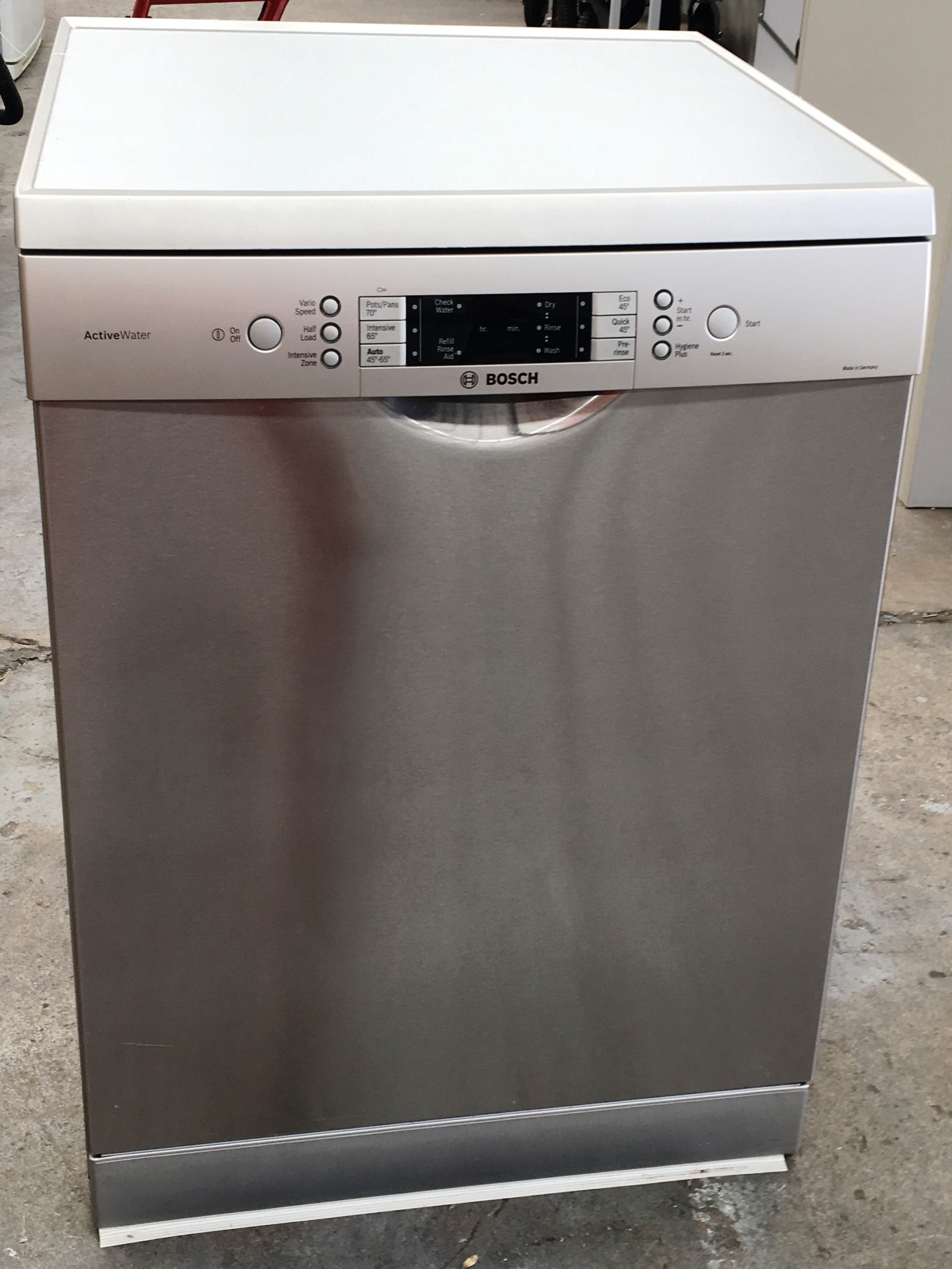 Bosch Active Water Dishwasher Lot 897825 ALLBIDS