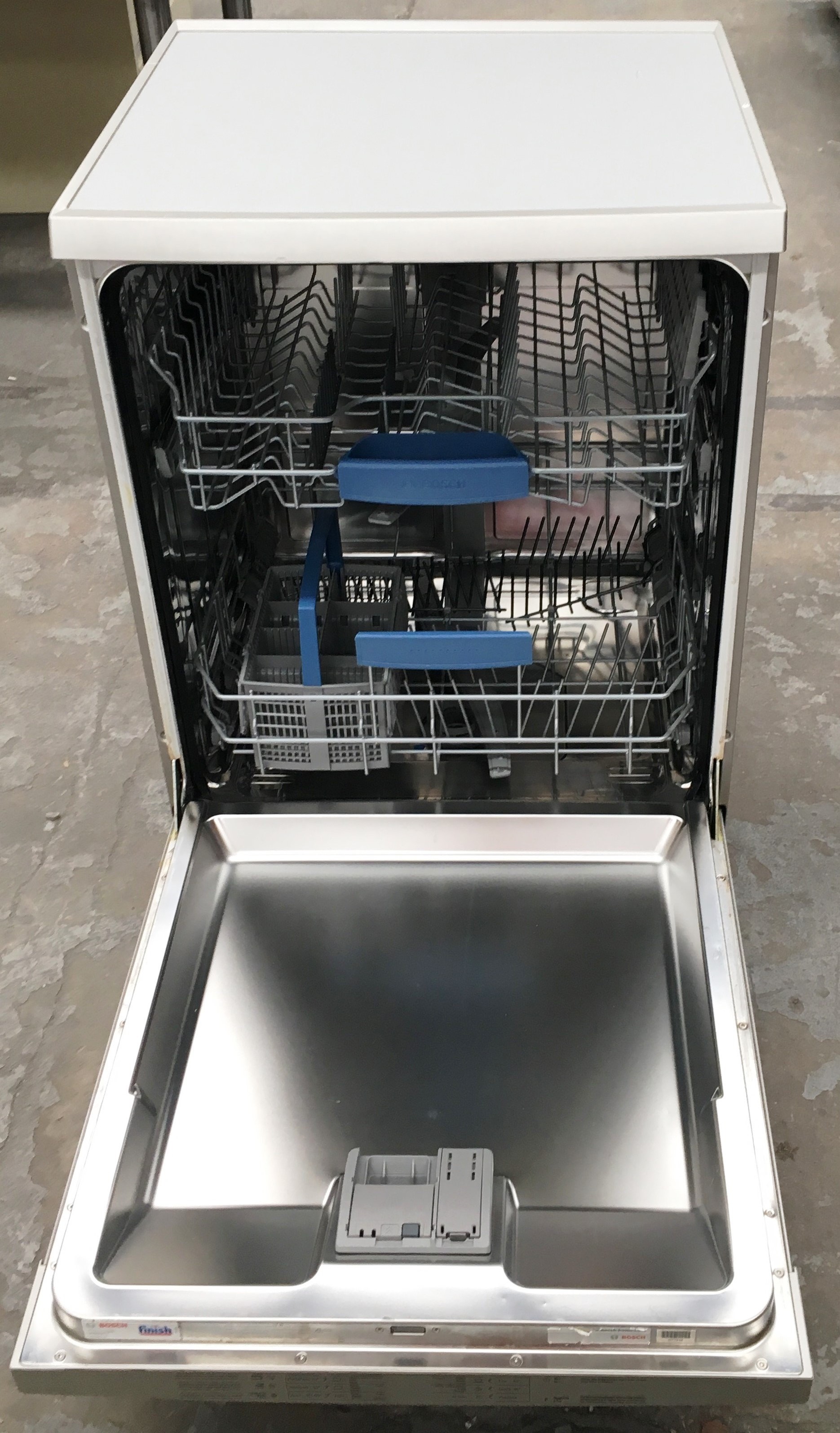 Bosch Active Water Dishwasher Lot 897825 ALLBIDS