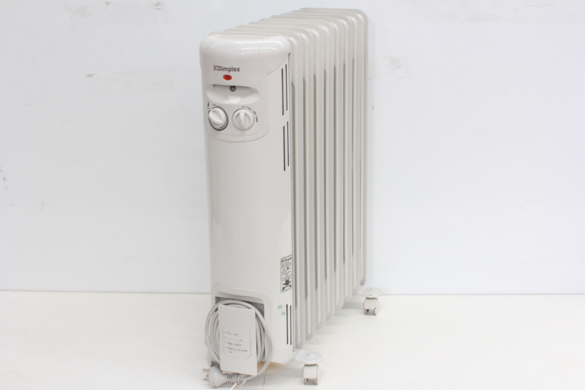 Dimplex Column Oil Heater Lot 904164 ALLBIDS