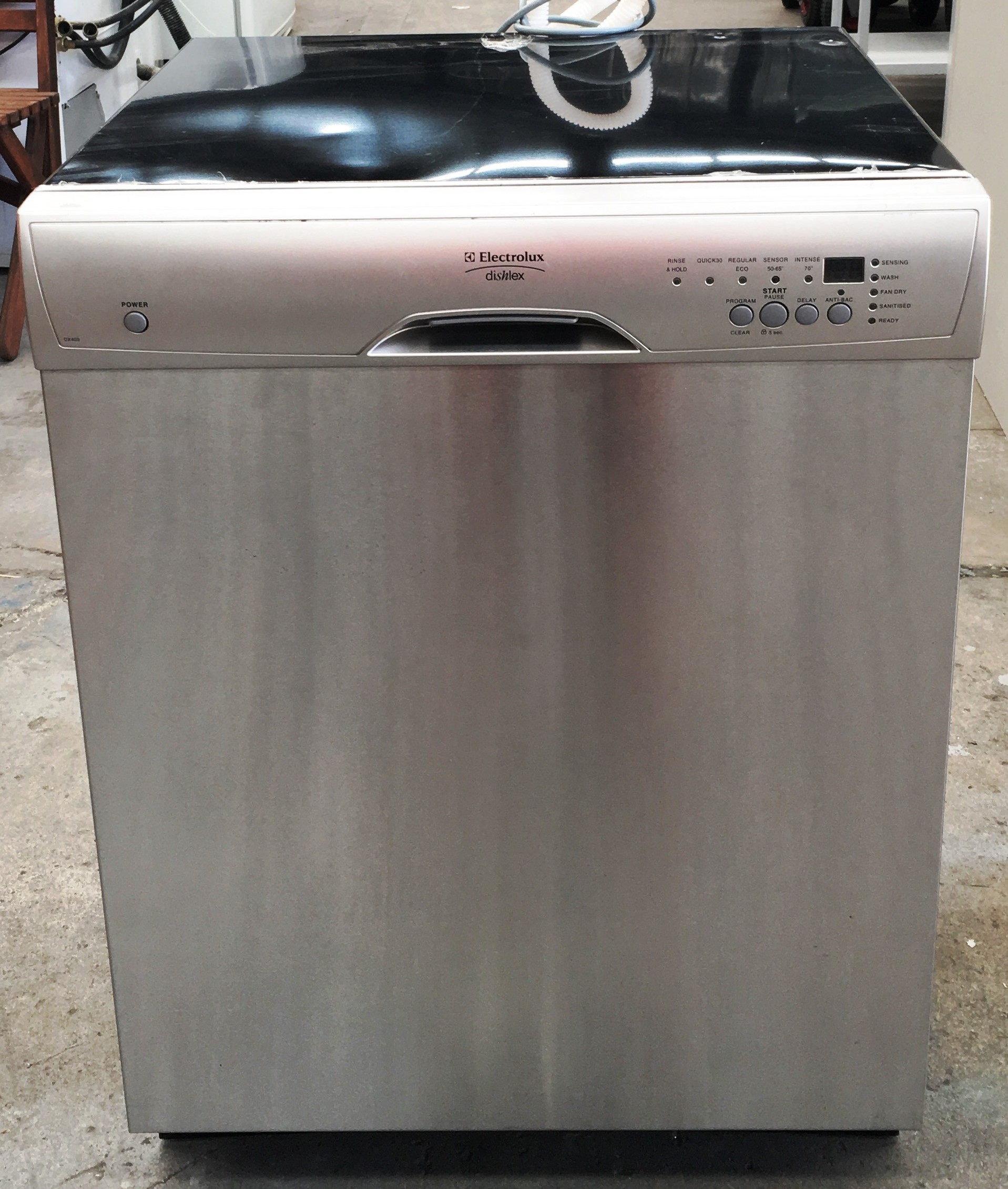 Electrolux Dishlex Dishwasher Lot 897828 ALLBIDS