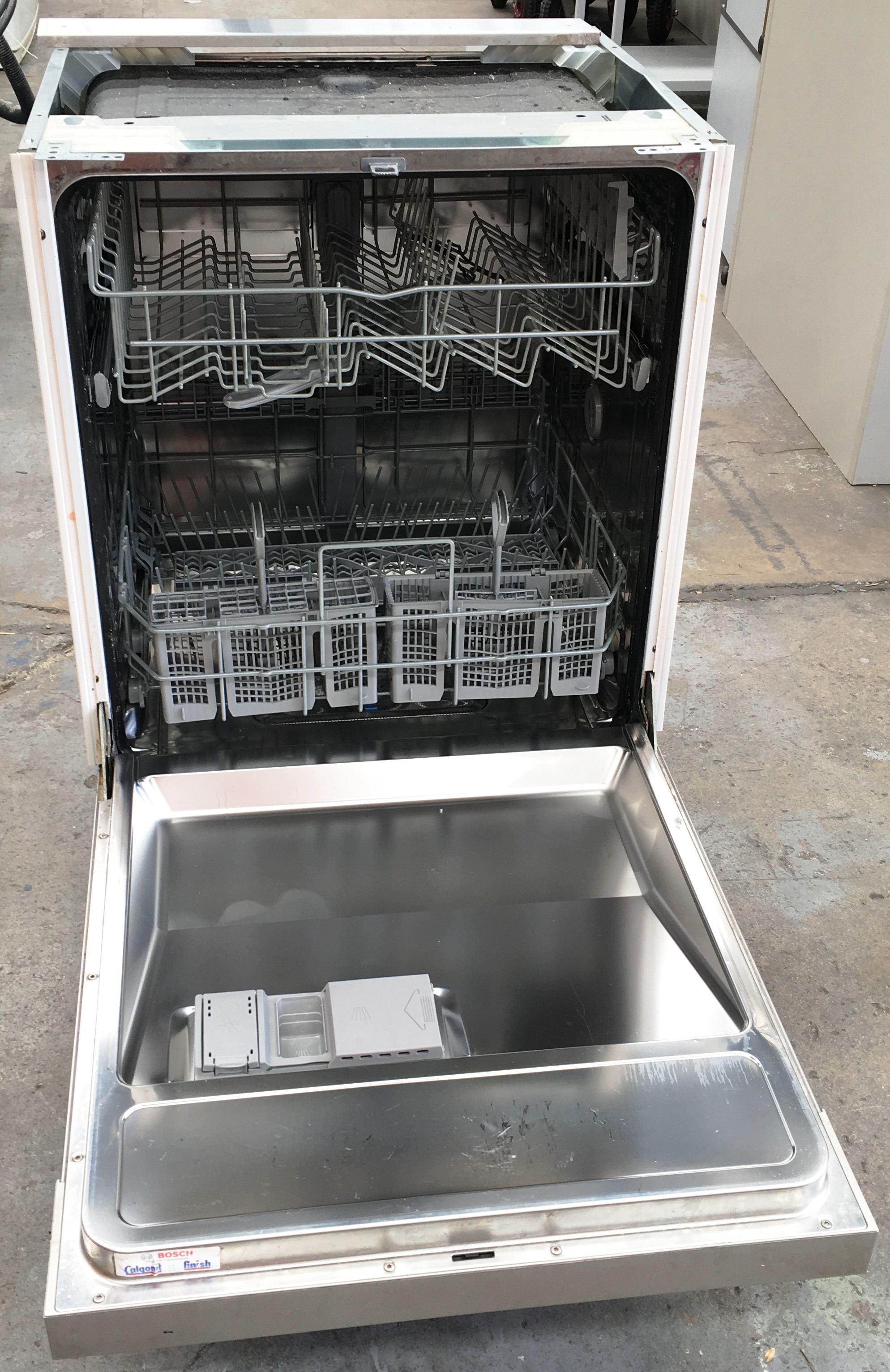 How To Remove Old Bosch Dishwasher at Patricia Schultz blog