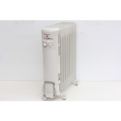 Dimplex Column Oil Heater